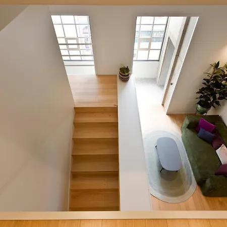 Ateneu Boutique Townhouse Bolhao شقة *