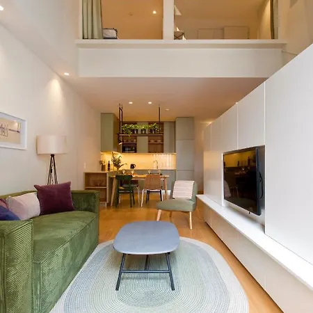 Ateneu Boutique Townhouse Bolhao Apartament