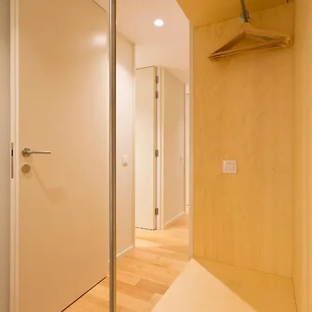 Ateneu Boutique Townhouse Bolhao شقة *