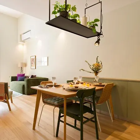 Ateneu Boutique Townhouse Bolhão