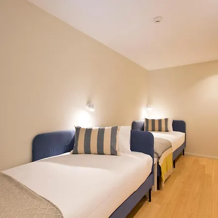 Ateneu Boutique Townhouse Bolhao Apartament