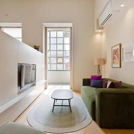 Appartement Ateneu Boutique Townhouse Bolhão *