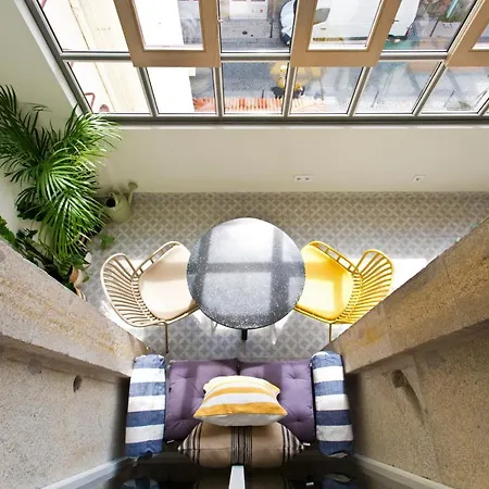 Apartament Ateneu Boutique Townhouse Bolhao Porto