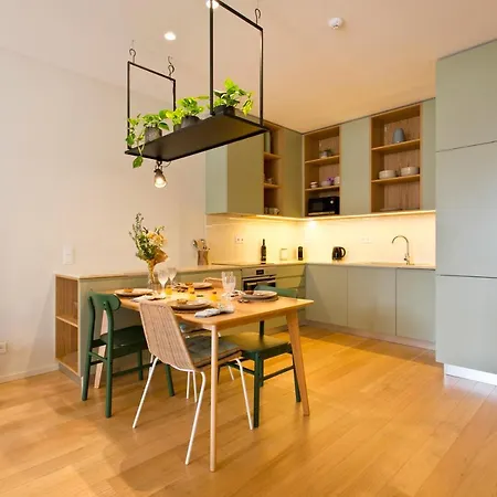 Ateneu Boutique Townhouse Bolhao شقة *