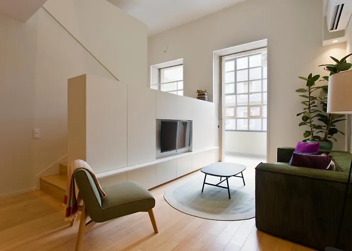 Ateneu Boutique Townhouse Bolhao Oporto