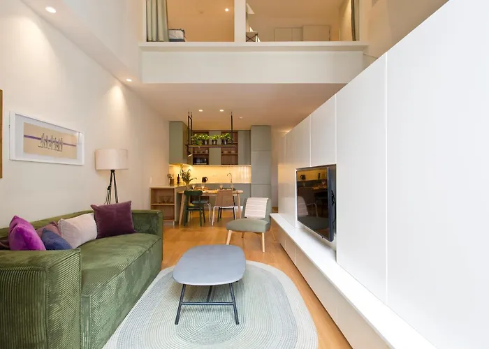 Ateneu Boutique Townhouse Bolhao Appartamento