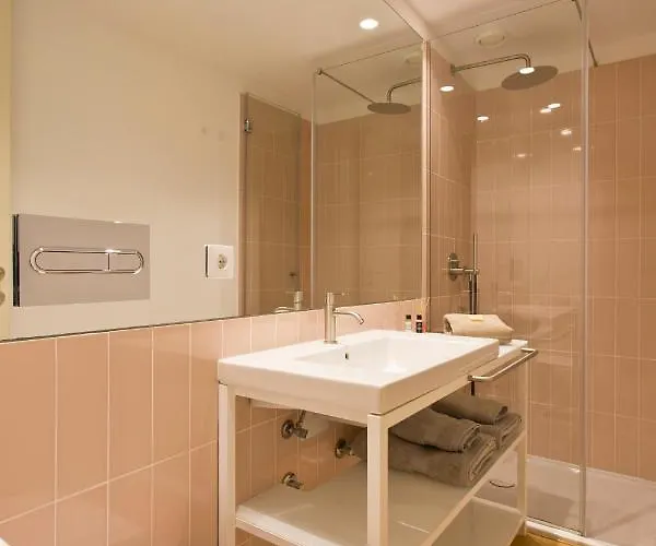 Ateneu Boutique Townhouse Bolhao * Oporto