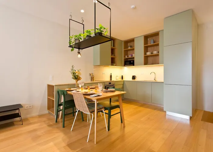 Ateneu Boutique Townhouse Bolhao Appartamento *