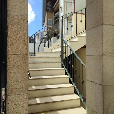 Ateneu Boutique Townhouse Bolhao Lägenhet