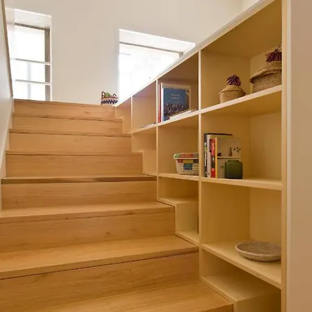 Lägenhet Ateneu Boutique Townhouse Bolhao *