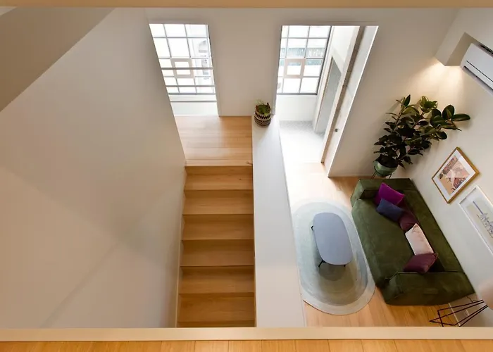 Ateneu Boutique Townhouse Bolhao Apartmán *