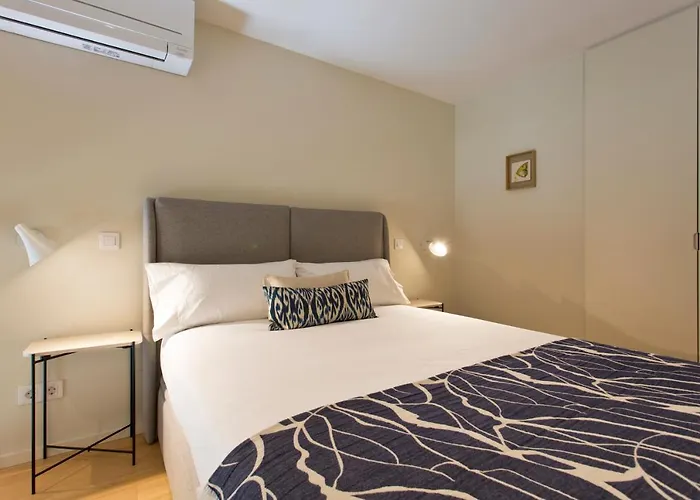 Apartmán Ateneu Boutique Townhouse Bolhao