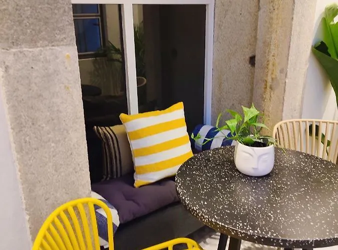 Ateneu Boutique Townhouse Bolhao Apartmán